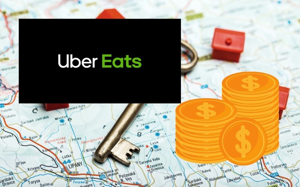 Uber Eats（ウーバーイーツ）で稼げるエリアは？Uber Eats（ウーバー 