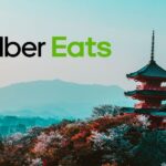 京都市区Uber Eats（ウーバーイーツ）配達パートナー配達エリア・収入・時給換算は？ 副業におすすめ！